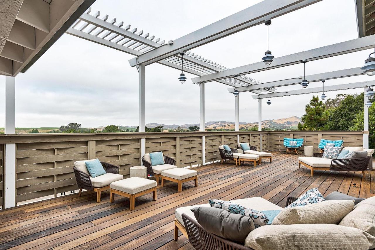 Carneros Resort And Spa Napa Bagian luar foto