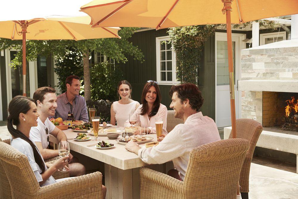 Carneros Resort And Spa Napa Bagian luar foto