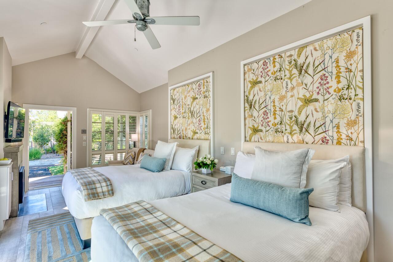Carneros Resort And Spa Napa Bagian luar foto