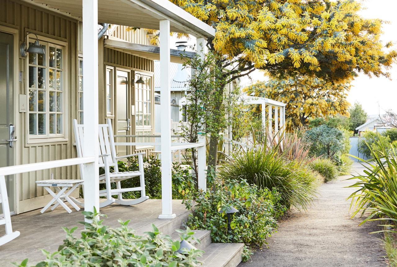 Carneros Resort And Spa Napa Bagian luar foto