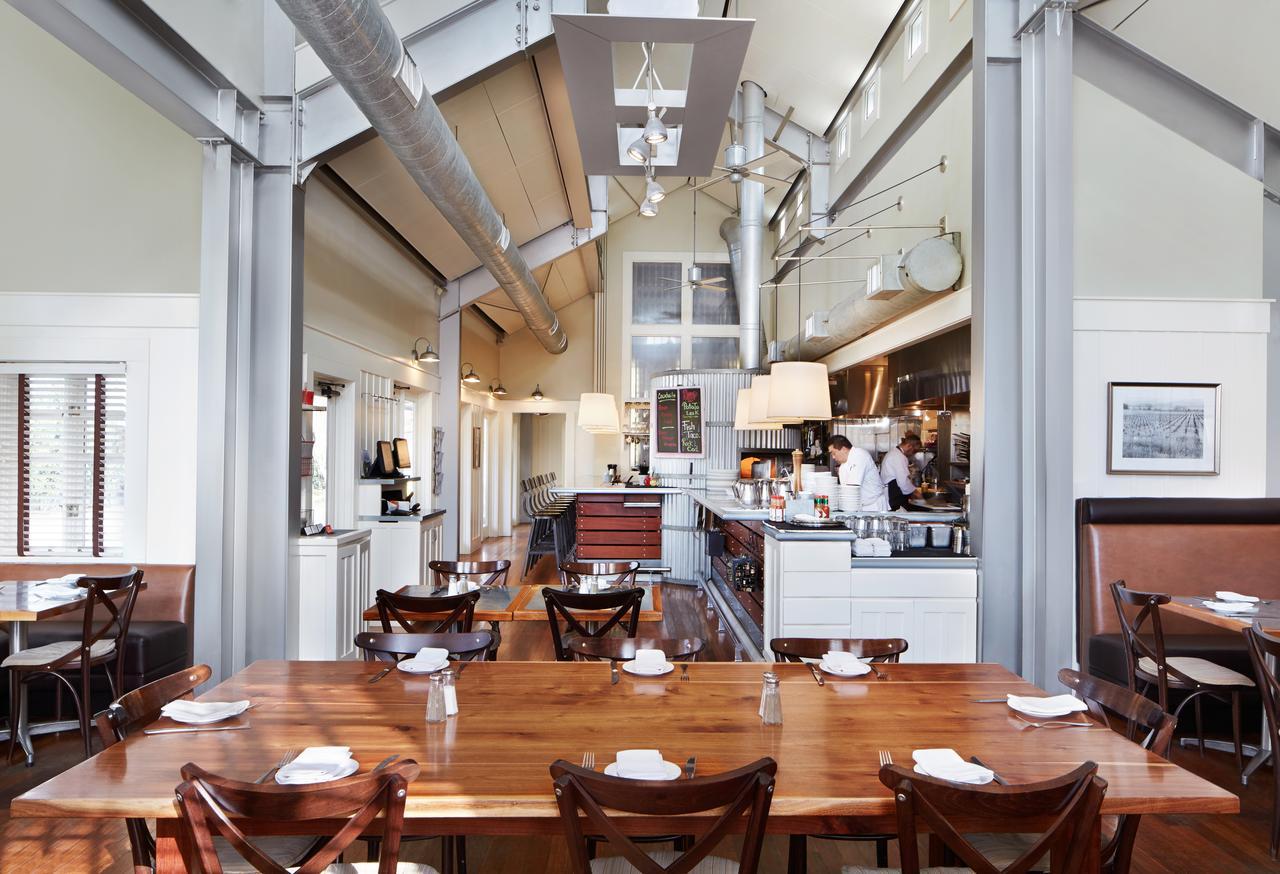 Carneros Resort And Spa Napa Bagian luar foto