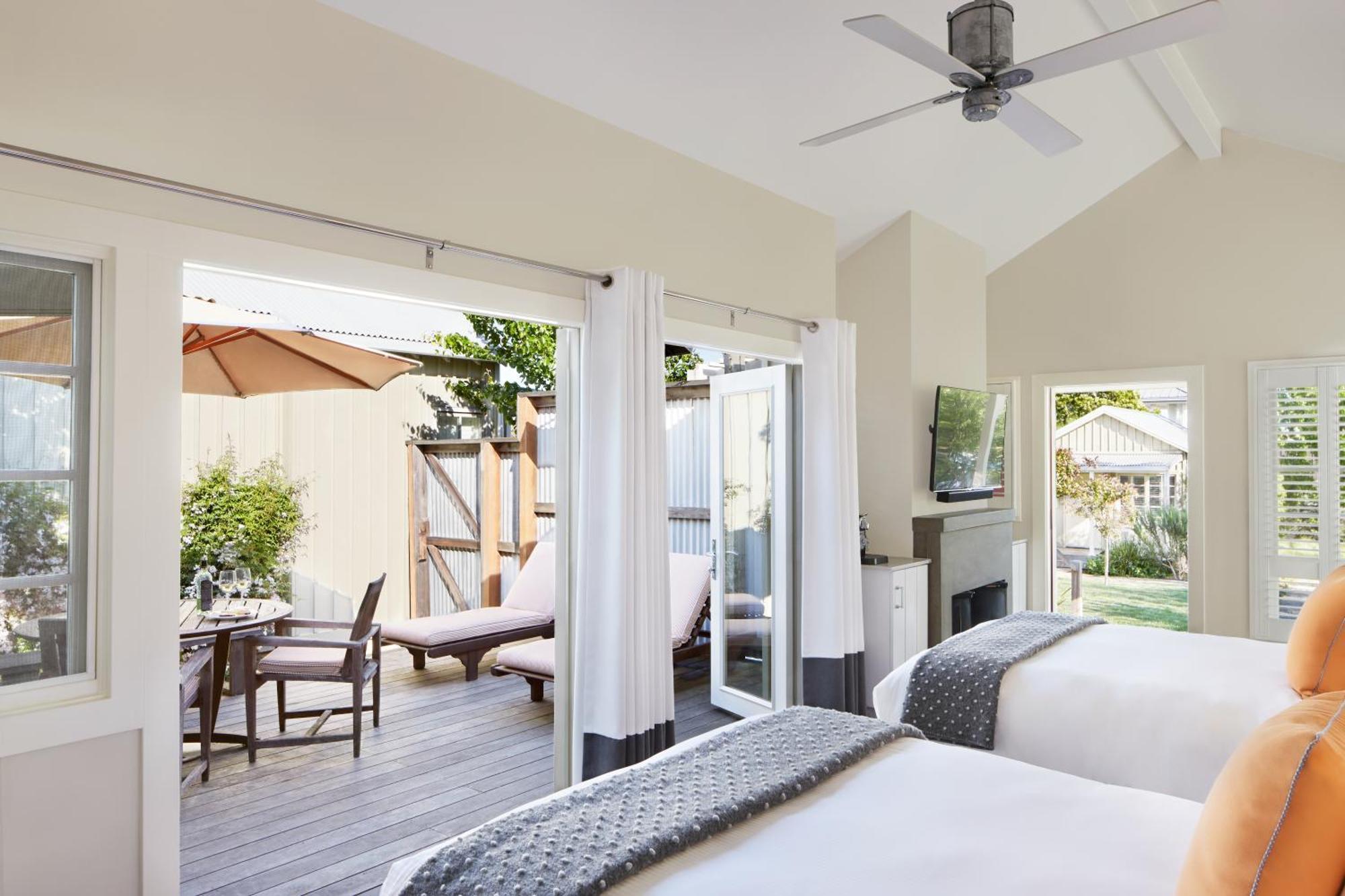 Carneros Resort And Spa Napa Ruang foto