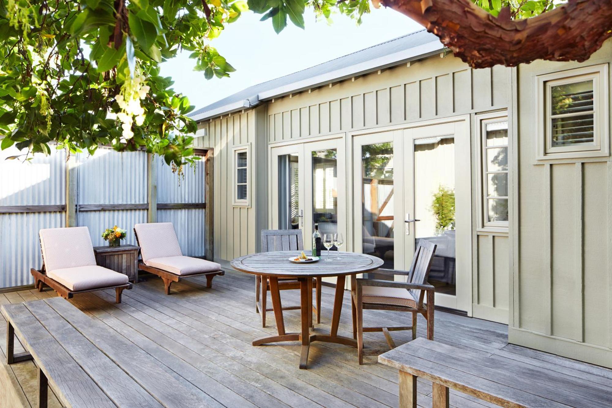 Carneros Resort And Spa Napa Bagian luar foto