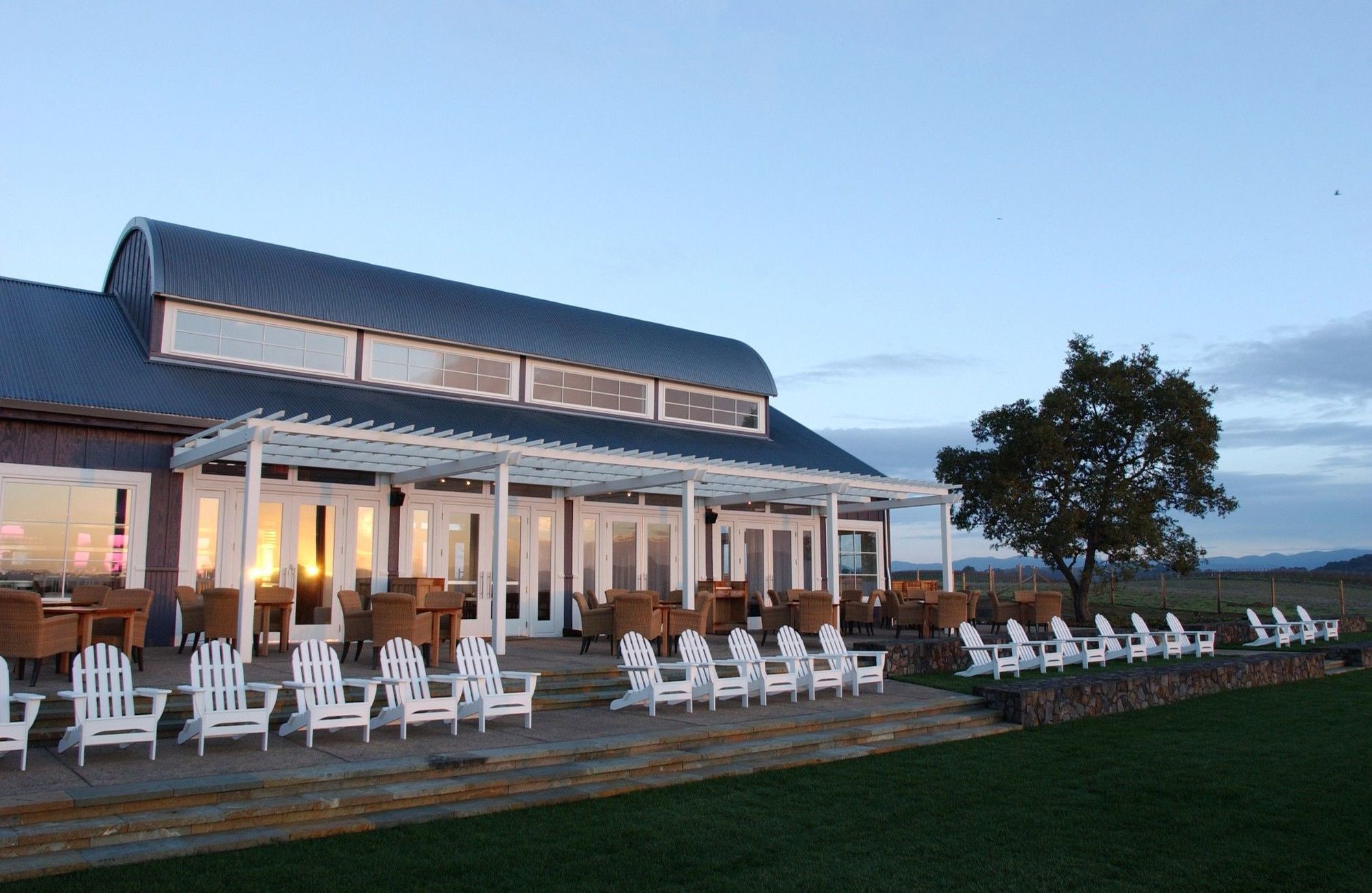 Carneros Resort And Spa Napa Bagian luar foto