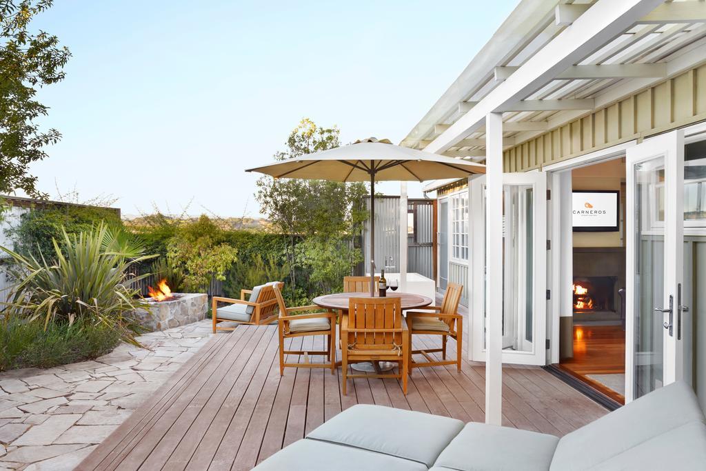 Carneros Resort And Spa Napa Bagian luar foto