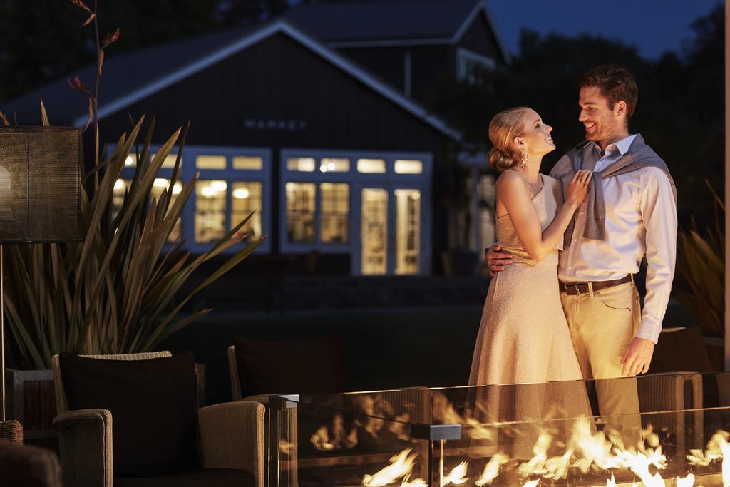 Carneros Resort And Spa Napa Bagian luar foto