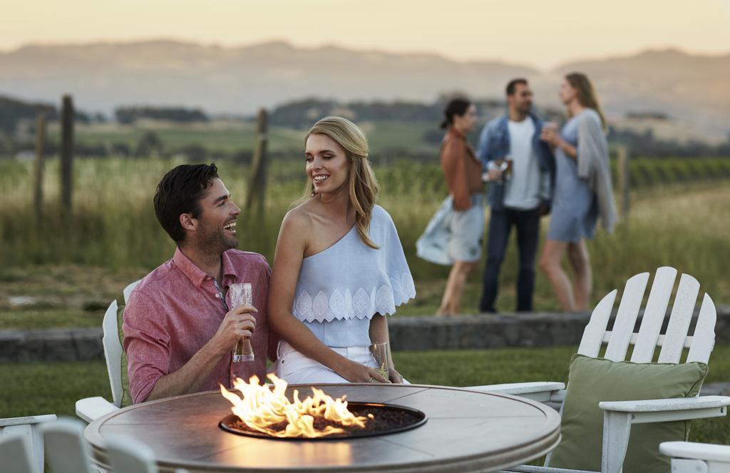 Carneros Resort And Spa Napa Bagian luar foto