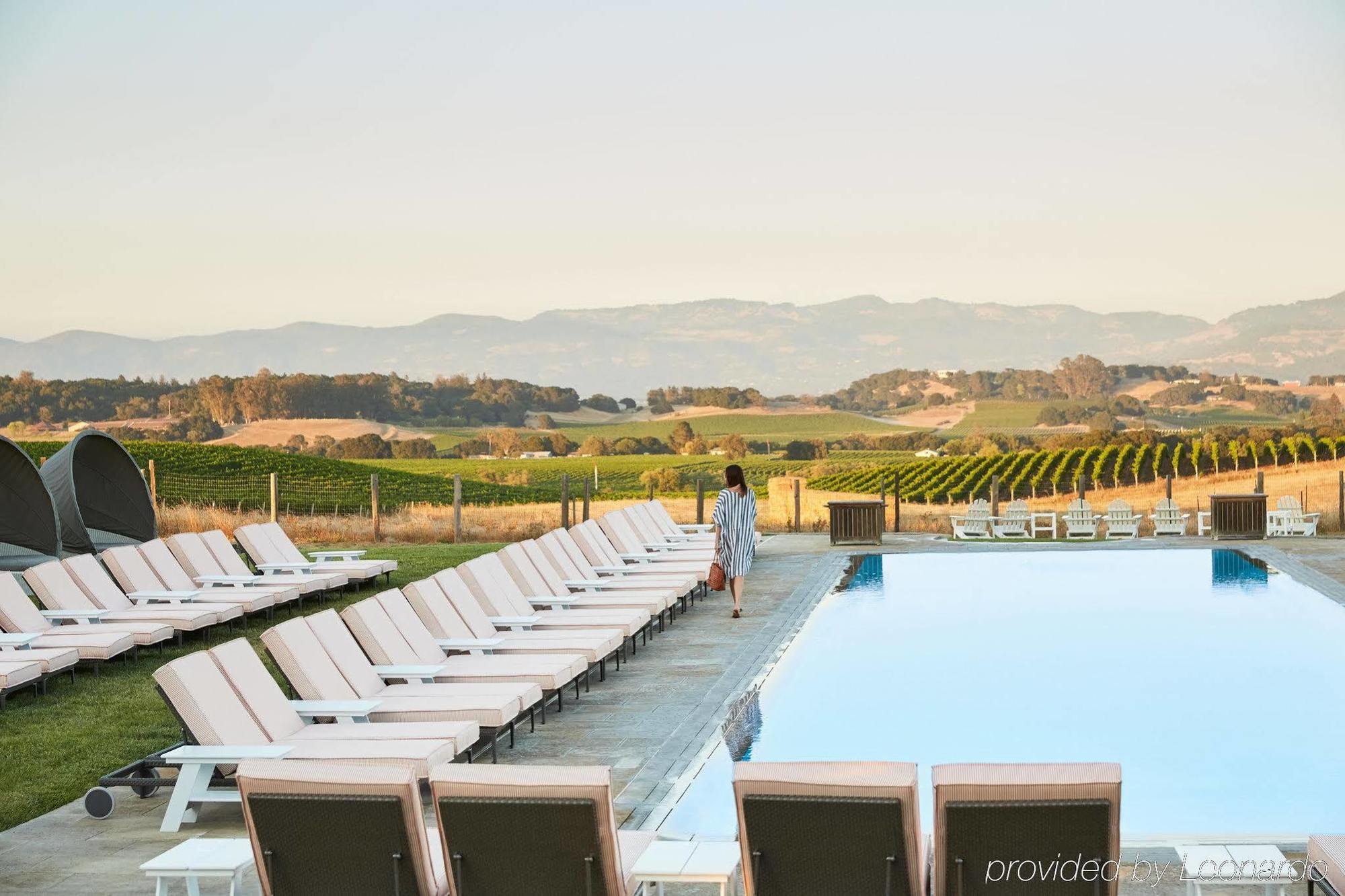 Carneros Resort And Spa Napa Bagian luar foto