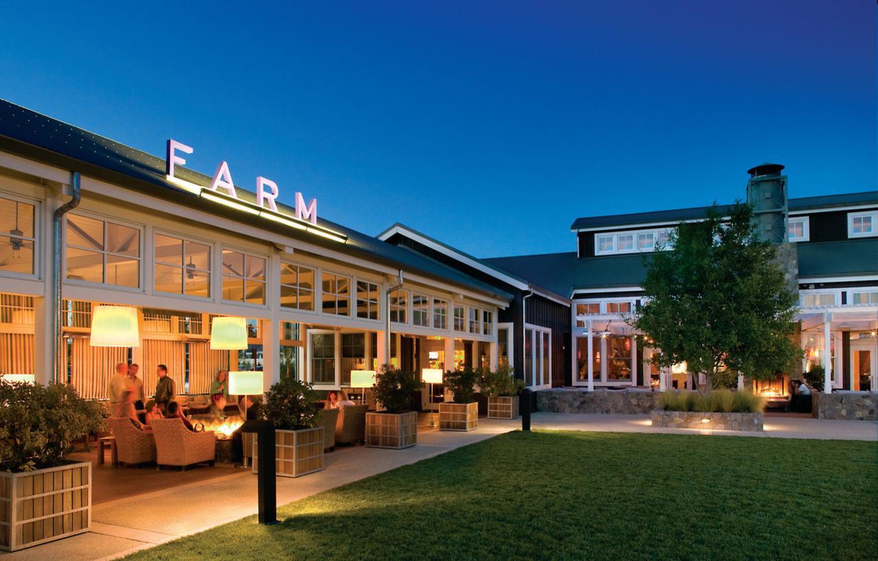 Carneros Resort And Spa Napa Bagian luar foto