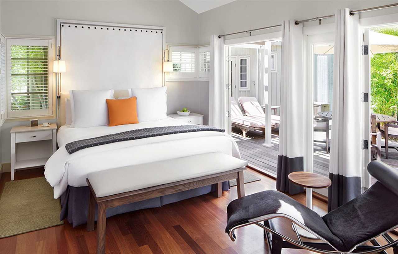 Carneros Resort And Spa Napa Bagian luar foto