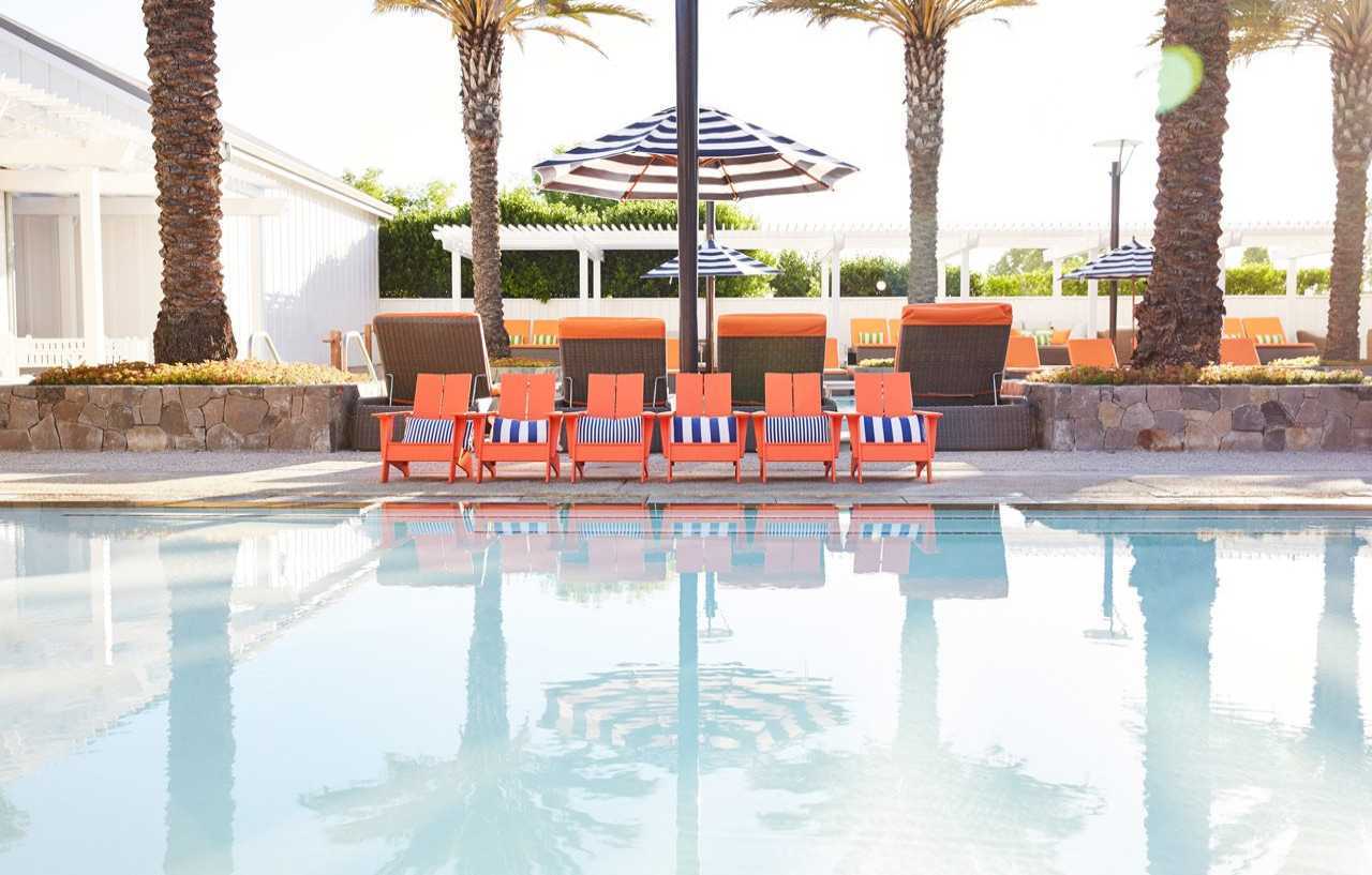Carneros Resort And Spa Napa Bagian luar foto